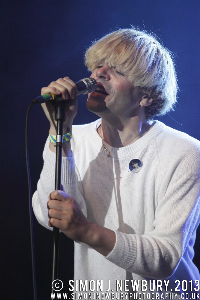 The Charlatans The View John Ainsworth The Velveteen Saints Delamere Forest Cheshire Music Photography