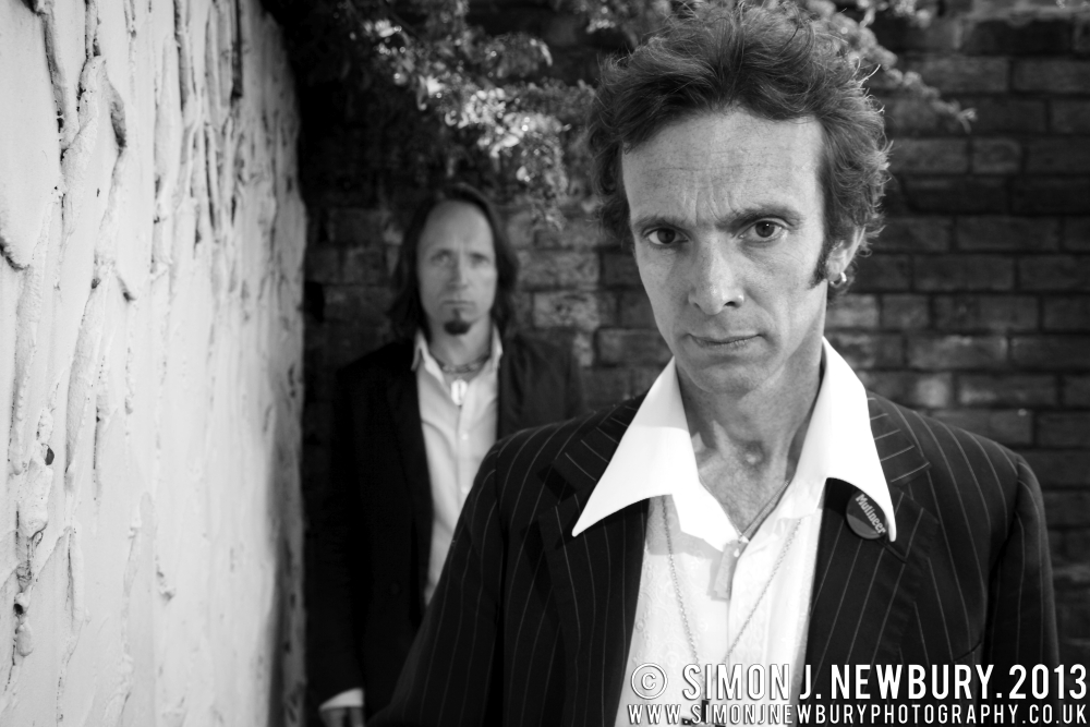 Phil Maddocks & Nick Bayes Cheshire musician promo photography music photography