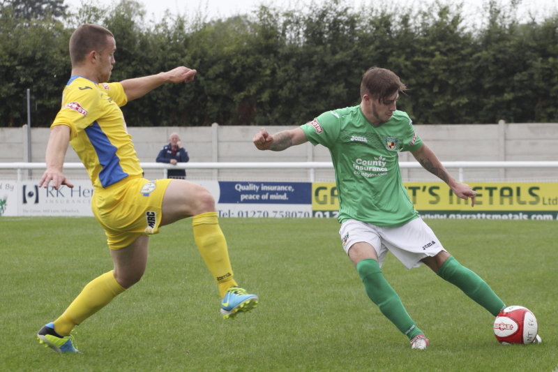 Cheshire Press photography Nantwich Town FC photographer