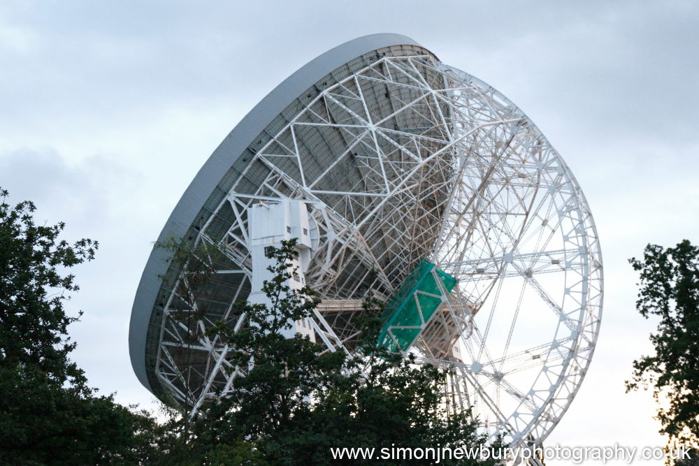 Live From Jodrell Bank