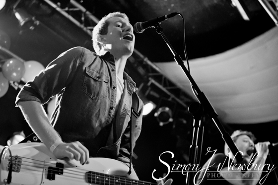 live music photography in Cheshire. Moving Moscow at Boxjam V