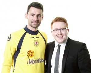 Steve Phillips & Tom Seals Charity photos