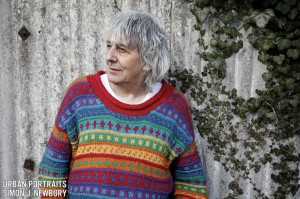 George Borowski Urban Portrait by Simon J. Newbury Photography