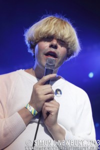 The Charlatans The View John Ainsworth The Velveteen Saints Delamere Forest Cheshire Music Photography