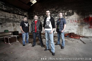 Cheshire live and promo music photography