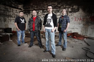 Cheshire live and promo music photography