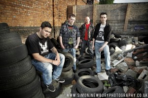 Cheshire live and promo music photography