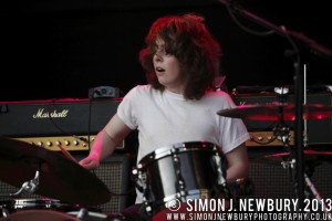 The Charlatans The View John Ainsworth The Velveteen Saints Delamere Forest Cheshire Music Photography