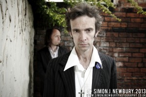Phil Maddocks & Nick Bayes Cheshire musician promo photography