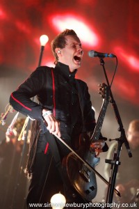 Sigur Rós Live From Jodrell Bank Cheshire Music Photography