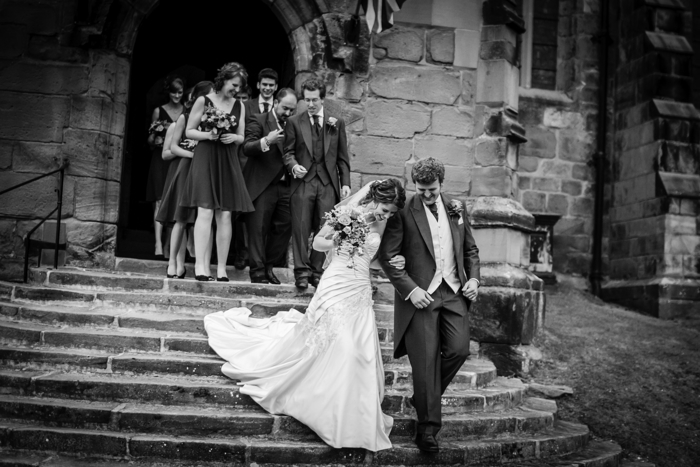 Wedding photography in Audlem, Cheshire. Audlem wedding photographer. Cheshire wedding photography. Professional wedding photography for Audlem and Cheshire