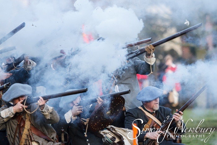 Press Photography: Battle of Nantwich 2015. Cheshire press photography. Press photographer in Cheshire. Holly Holy Day, Nantwich, Cheshire 2015. Nantwich photos
