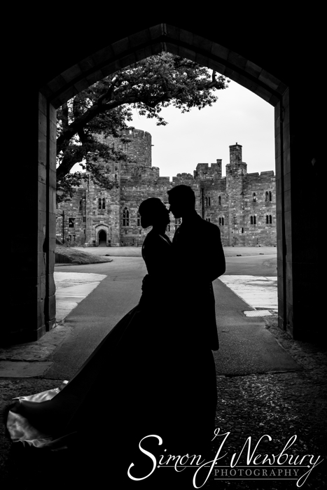 Peckforton Castle Wedding Photography