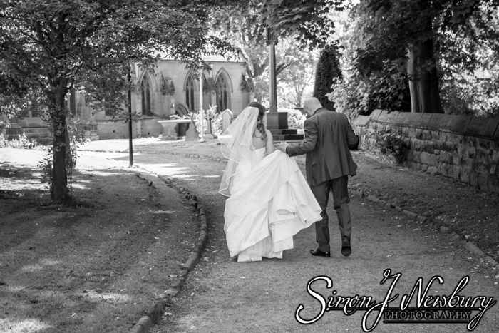 Wedding Photography: St Helen's Tarporley - Rudi and Sarah-lou. Wedding photography Tarporley Cheshire. The wedding of Rudi & Sarah-Lou in Tarporley Cheshire