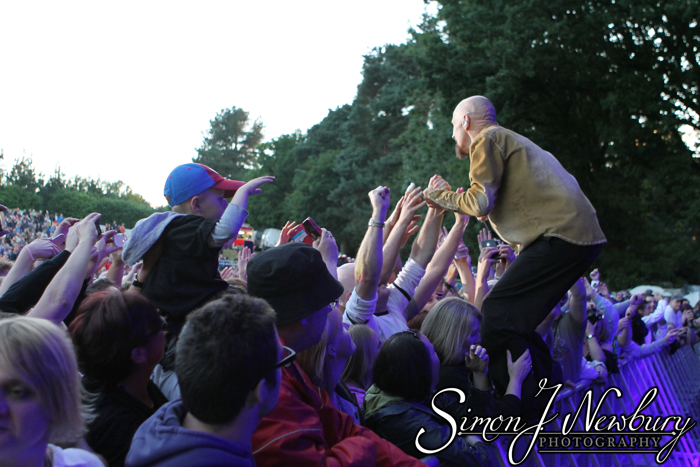 James performs live at Delamere Forest - cheshire live music photography. Cheshire photographer