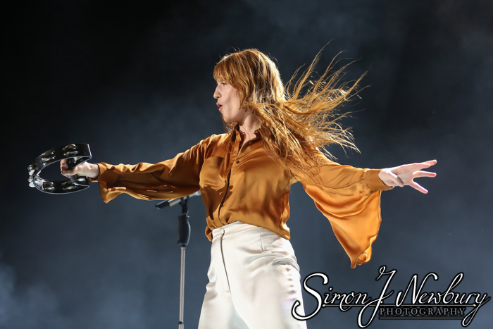 Florence and the Machine live at Manchester Arena
