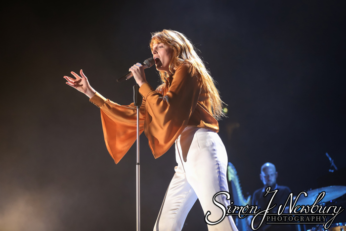 Florence and the Machine live at Manchester Arena