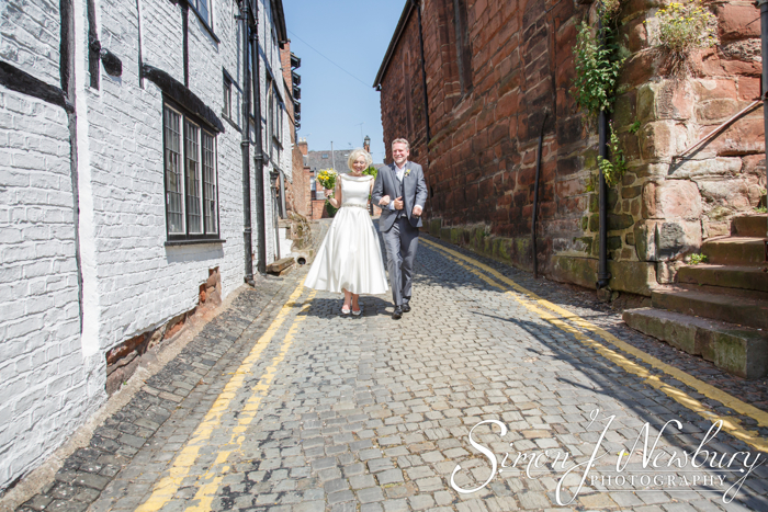 Chester wedding photography