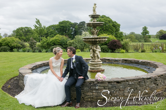 Rookery Hall Hotel and Spa Wedding photography