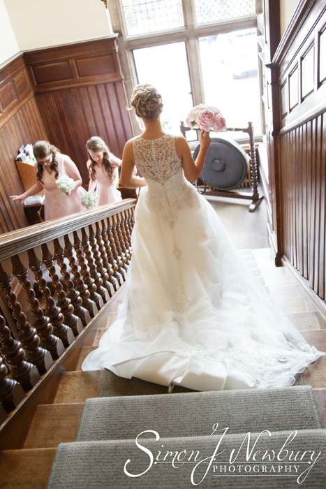 Rookery Hall wedding photography