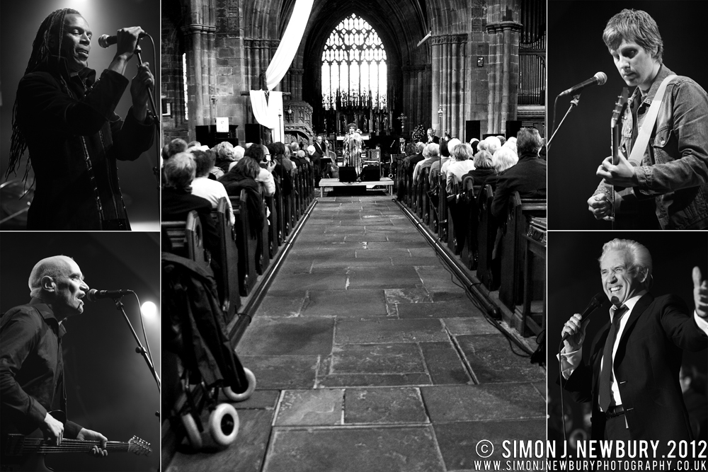 Music Photography in Nantwich Cheshire