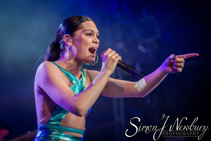 Jessie J live at Delamere Forest, Cheshire photography. Cheshire live music photography. Jessie J live photos. Cheshire live music photographer. Leah McFall