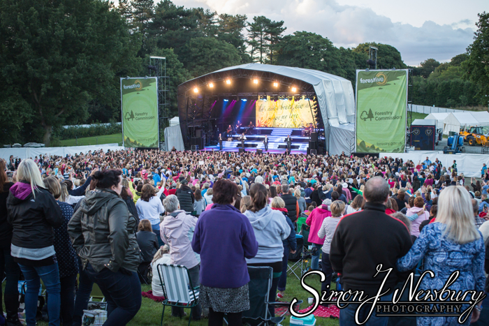 Boyzone live at Delamere Forest 2014. Cheshire photography. Cheshire live music photography. Jessie J live photos. Cheshire live music photographer.