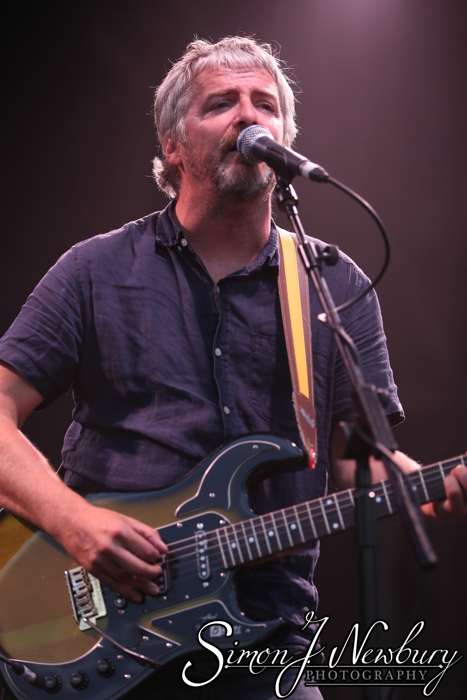 Live Music Photography: I Am Kloot | Castlefield Bowl, Manchester. Cheshire live music photographer. I Am Kloot live photos