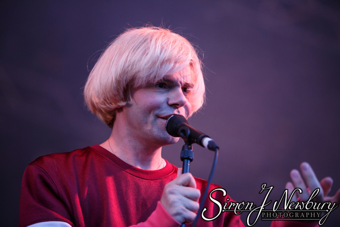Music Photography: Charlatans - Manchester Castlefield Bowl. Summer In the City live music photography. The Charlatans, Super Furry Animals, Blossoms live